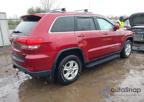 2015 Jeep Grand Cherokee Laredo from USA, damaged, VIN 1C4RJFAG5FC847655